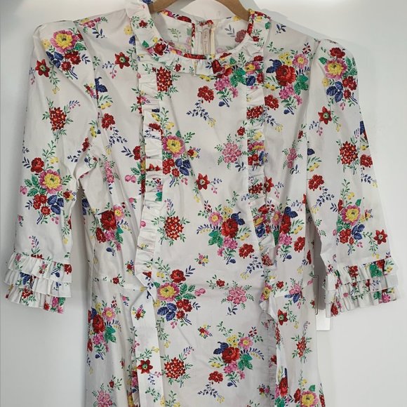 The Vampire's Wife Dress, size 14 (USA 10) - Picture 1 of 16